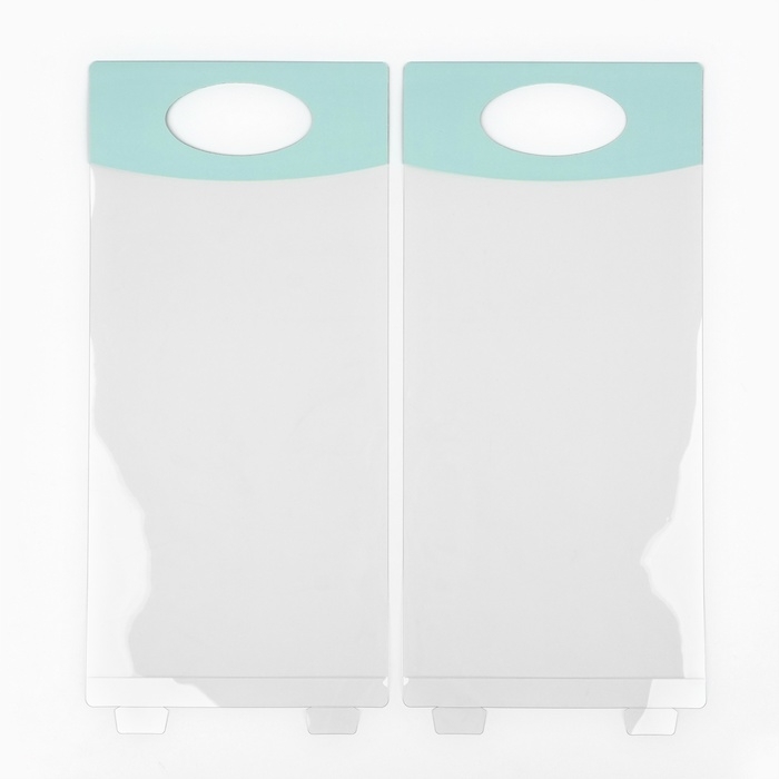 Коробка подарочная складная переноска для цветов, упаковка, &laquo;Бирюза&raquo;, 20 x 20 x 4 см