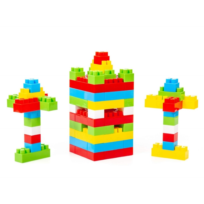 Конструктор «Большой», 96 деталей Конструктор «Большой», 96 деталей