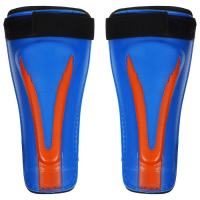 Щитки футбольные ONLYTOP, цвета МИКС