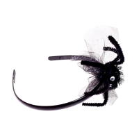 Хэллоуин. Ободок для волос карнавальный &laquo;Паук&raquo;