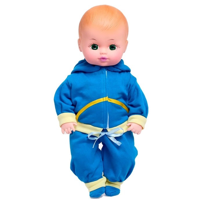 Пупс &laquo;Данилка&raquo; ползунки, 40 см