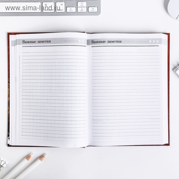 Ежедневник &laquo;Учителю: Ежедневник учителя&raquo;, твёрдая обложка картон 7БЦ, формат А5, 160 листов