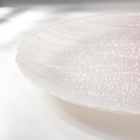 Тарелка подстановочная &laquo;Ривьера&raquo;, d=32 см, цвет жемчужный