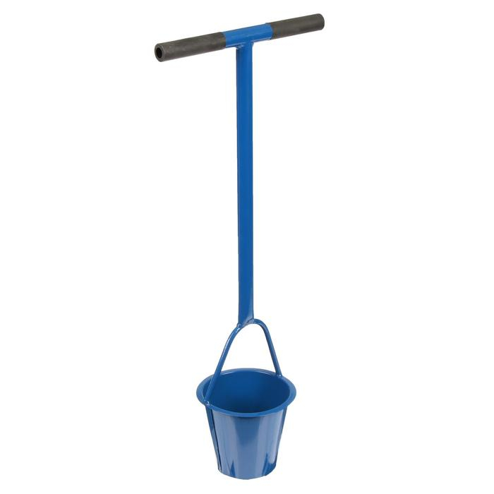 Картофелесажалка «Антошка», нержавеющая сталь Картофелесажалка «Антошка», нержавеющая сталь