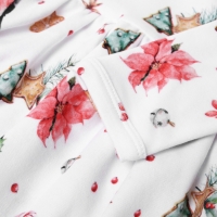 Боди-платье детское MINAKU "Winter", цвет белый, рост 62-68 см