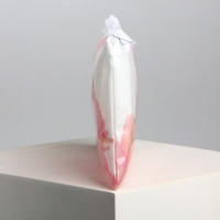 Косметичка-пенал PVC на молнии &laquo;Цветы&raquo;