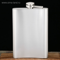 Фляжка &laquo;Я не пью&raquo;, 270 мл