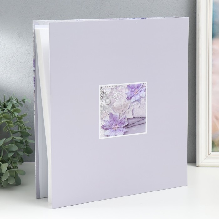 Фотоальбом на 500 фото 10х15 см "Свадебное торжество" МИКС 34х31х5,8 см