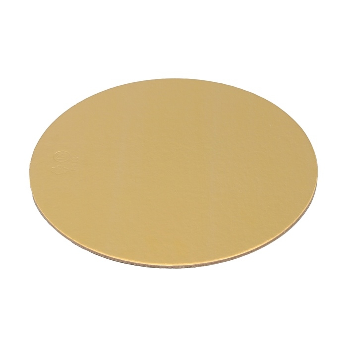 Подложка усиленная, 20 см, золото, 2,5 мм, набор 5 шт. Подложка усиленная, 20 см, золото, 2,5 мм, набор 5 шт.