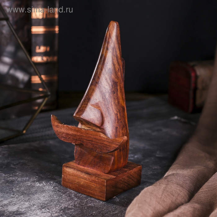 Подставка под очки Подставка под очки "Усы Эркюль" дерево 9*6*16 см