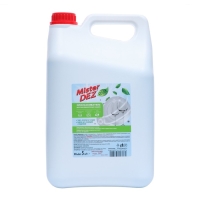 Ополаскиватель для посудомоечных машин Mister Dez Professional, 5 л Ополаскиватель для посудомоечных машин Mister Dez Professional, 5 л