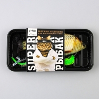 Мягкая игрушка для кошки &laquo;SUPER РЫБАК&raquo;