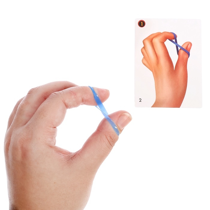 Настольная игра для детей &laquo;Штучки в ручке. А теперь фокус!&raquo;, 2-4 игрока, 4+