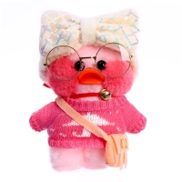 Мягкая игрушка «Утка», 25 см, виды МИКС Мягкая игрушка «Утка», 25 см, виды МИКС