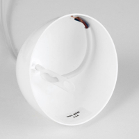 Люстра BayerLux Подвес BayerLuxная "Волна" E27 40Вт белый 40х40х18(+60)см Люстра BayerLux Подвес BayerLuxная "Волна" E27 40Вт белый 40х40х18(+60)см