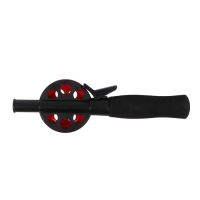 Удочка зимняя, ручка неопрен, длина 42 см, цвет красный, HBF-34(1) Удочка зимняя, ручка неопрен, длина 42 см, цвет красный, HBF-34(1)