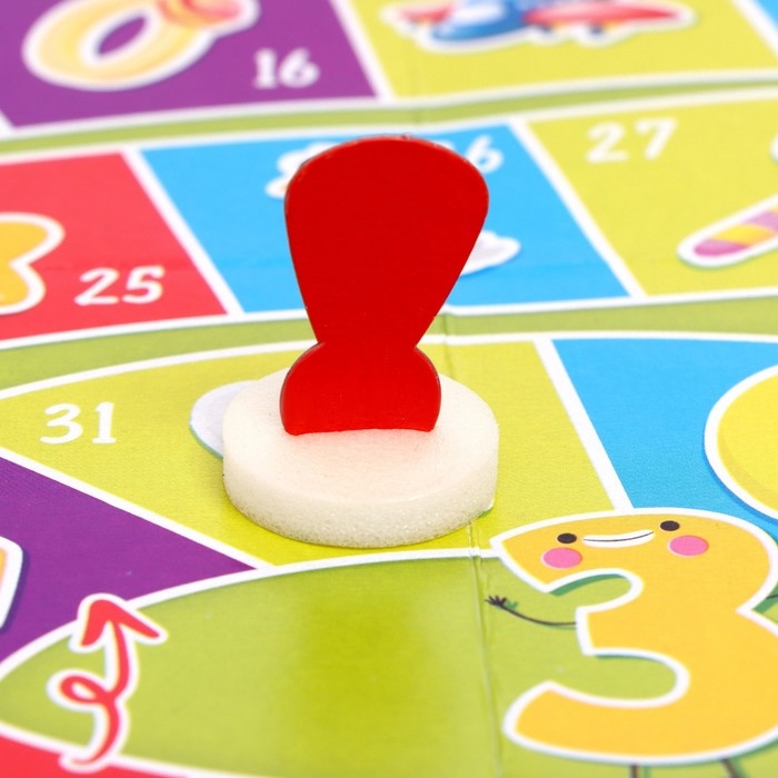 Настольная игра-бродилка &laquo;Сложные звуки С,З,Ц&raquo;