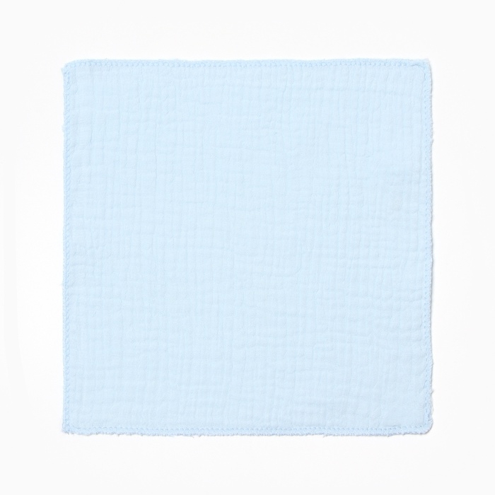 Набор платочков Крошка Я Ocean 20*20 см-5 шт, муслин, 100 % хлопок Набор платочков Крошка Я Ocean 20*20 см-5 шт, муслин, 100 % хлопок