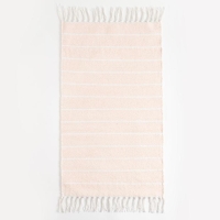 Ковер Strip Blush 60х100 &plusmn; 3 см, 1400 гр/м2, 100% хлопок