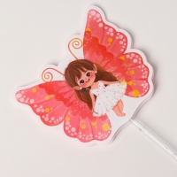 Световая палочка «Бабочка» Световая палочка «Бабочка»