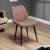 Стул Канцлер, шоколад