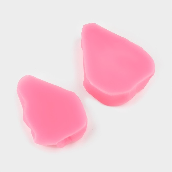 Молд «Листопад», силикон, 7,2×5,4 см, цвет МИКС Молд «Листопад», силикон, 7,2×5,4 см, цвет МИКС