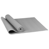 Коврик для йоги Sangh, 173&times;61&times;0,6 см, цвет серый