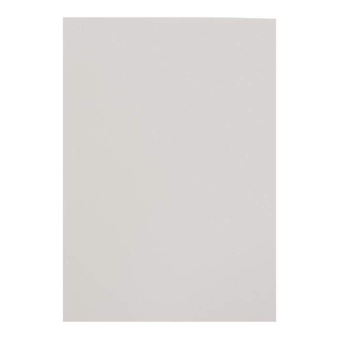 Бумага для акварели А4, 20 листов Бумага для акварели А4, 20 листов "Морячка", 200 г/м², цвет молочный, в папке