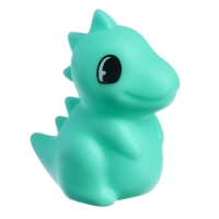 Набор резиновых игрушек для ванны &laquo;Малыши динозаврики&raquo;, 3 шт, Крошка Я