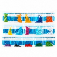 Алмазная мозаика-стикер с полным заполнением для детей «Динозаврики», набор для творчества Алмазная мозаика-стикер с полным заполнением для детей «Динозаврики», набор для творчества