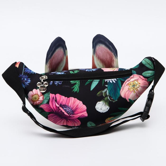 Сумка поясная детская, 25х6х13 см, Бэмби Сумка поясная детская, 25х6х13 см, Бэмби