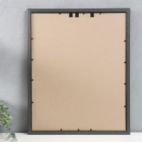 Фоторамка пластик "Плаза" 40х50 см (стекло), 2014-84