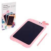 Планшет для рисования LСD, &laquo;Зайка&raquo;, с ручкой