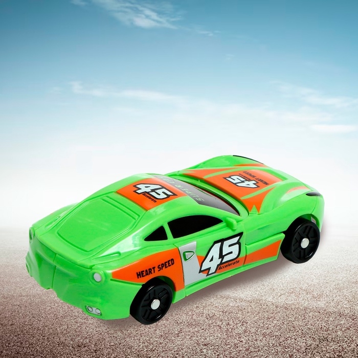 Робот «Властелин», трансформируется, цвет МИКС Робот «Властелин», трансформируется, цвет МИКС