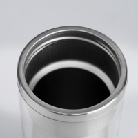 Термокружка, 400 мл, "Вставка", сохраняет тепло 2 ч, 19 х 6.5 см Термокружка, 400 мл, "Вставка", сохраняет тепло 2 ч, 19 х 6.5 см