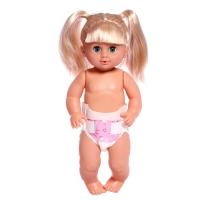 Набор &laquo;Подгузники&raquo; для кукол, 6 штук