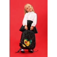 Рюкзак каркасный школьный Calligrata Avocado style, 39 х 30 х 14 см Рюкзак каркасный школьный Calligrata Avocado style, 39 х 30 х 14 см