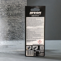 Ароматизатор на зеркало Areon Mon черный кристалл 704-043-323