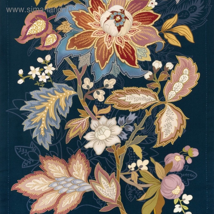 Дорожка на стол &laquo;Райская ночь&raquo; 40*146 см