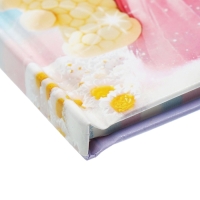 Записная книжка подарочная, 45 листов, линия, на замке Мишки (16,3х12,7см) Записная книжка подарочная, 45 листов, линия, на замке Мишки (16,3х12,7см)