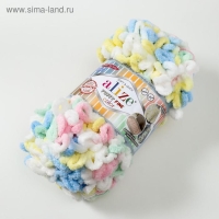 Пряжа "Puffy Fine Color" 100% микрополиэстер 14,5м/100гр (5949 детский) Пряжа "Puffy Fine Color" 100% микрополиэстер 14,5м/100гр (5949 детский)