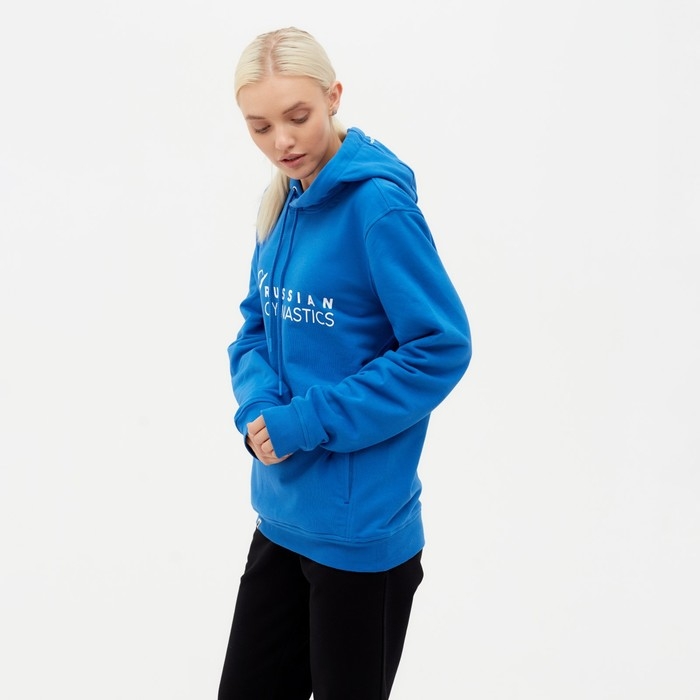 Худи President Спорт.Гимнастика, размер М, цвет синий
