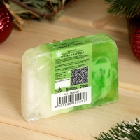 Мыло СПА - уход для бани и сауны "Яблоко с корицей" 80 г Мыло СПА - уход для бани и сауны "Яблоко с корицей" 80 г