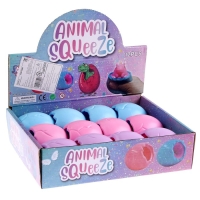 Мялка «Единорог», цвета МИКС Мялка «Единорог», цвета МИКС