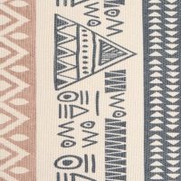 Ковер Этель &laquo;Ethnic style&raquo;, 60х180 см , 50% хл, 50% п/э