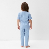 Пижама детская KAFTAN Чебурашка р.30 (98-104)