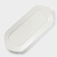 Блюдо прямоугольное &laquo;Бланш&raquo;, 29&times;12,5 см