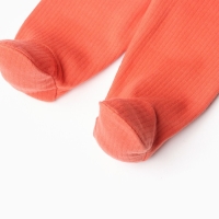 Комплект детский 5 предметов,цвет оранжевый, рост 56-62 см