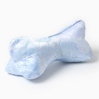 Подушка Косточка 30х15см, МИКС, холофайбер, пэ100% Подушка Косточка 30х15см, МИКС, холофайбер, пэ100%