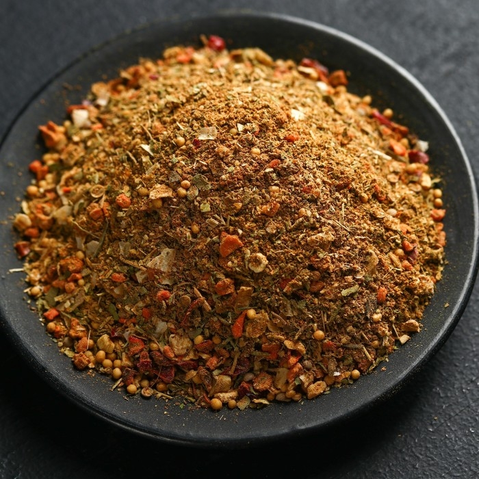 Специи &laquo;Для мяса&raquo;: кориандр, паприка, базилик, 200 г.